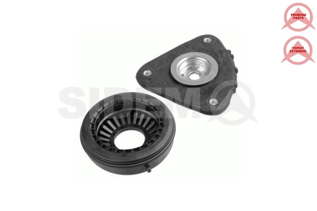 Kit de réparation, coupelle de suspension SIDEM ref. 803418 KIT